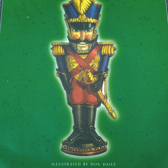 The‎ Nutcracker: A Young Reader's Edition of the Holiday Classic HC Christmas - Picture 2 of 7